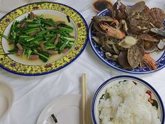 -胖子饺子馆·海鲜家常菜(海军博物馆店)