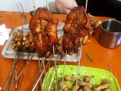 -老三烧烤(二环西路店)