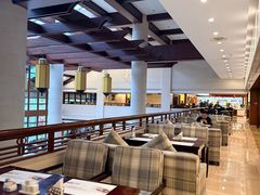 -浙江宾馆·花园餐厅·自助餐厅·茶吧