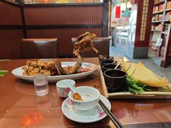 -赵记煎饼卷大葱(东岳店)