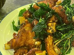 -浩海火燒雲傣家菜(芮欧百货店)