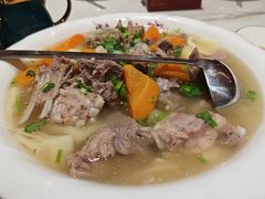 -马白开来特色羊排揪片子  (总店)