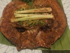 香茅草烤罗非鱼-紫滇源云南生态菜(丹凤街店)