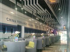 大堂-法兰度航空主题餐厅(东汇城店)