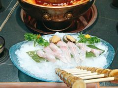 -乔先生涮肉·鲜活牛羊肉火锅(塘沽店)