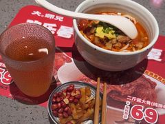 -大师兄·西北风味食集(增城合生汇店)