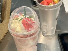 -喜茶(深圳万象城黑金店)