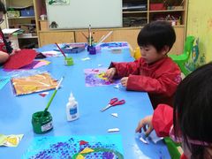 -东方童画少儿美术(金桥体验馆)