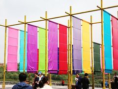 -白鹿原影视城