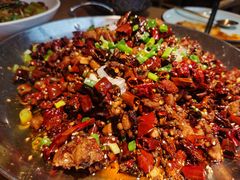 歌乐山辣子鸡-胡马八破·川菜小馆(高新万达店)