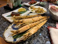 -大渔铁板烧(中山路八佰伴店)