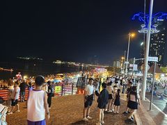 -威海国际海水浴场旅游区