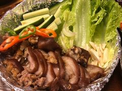 -韩见·韩式拌饭·炸鸡(石厦店)