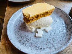 自制蜂巢冰激凌-BOR Eatery(安福路店)