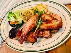 烤鸡-The Rug(三里屯店)