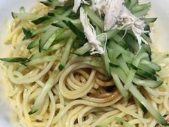鸡丝凉面-蓉李记成都名小吃(二七万达店)