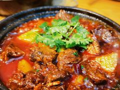 土豆煨牛肉-陶德砂锅(双楠店)