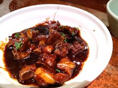 -绿茶餐厅(蓝色港湾店)