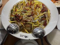 老坛子酸菜鱼-新太二·鲜料川菜(万泰汇店)