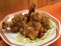 -拉面莊夢語＆中华料理八椿