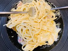 经典奶油培根面-AFS Cafe & Canteen(闽江二路店)