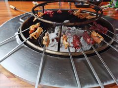 -炭虎子水浒烤肉(梦时代店)