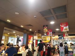 大堂-麦当劳(南京路2店)