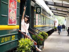 -山东建筑大学·火车餐厅7号车厢麻辣烫