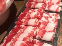 -京涮铜锅涮肉(华贸店)