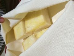餐前烤面包-王品台塑牛排(成都万象城店)