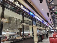 -金刚山烧烤(中山路店)