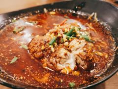 麻辣冒猪脑-三生小馆(亭知路店)