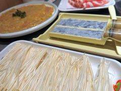 -蜀留香火锅·始于1999·原四川老火锅(白堤路店)