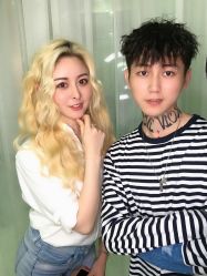 -3AM HAIR SALON染发接发