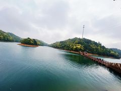 -庐山西海主景区