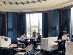 -上海苏宁宝丽嘉酒店·Cafe Bellagio西餐厅