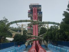 -武汉玛雅海滩水公园