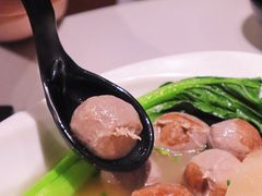 -新仙清汤牛腩(铜锣湾店)