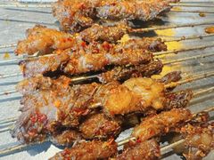 -福苗小骆驼烧烤(莲湖路店)