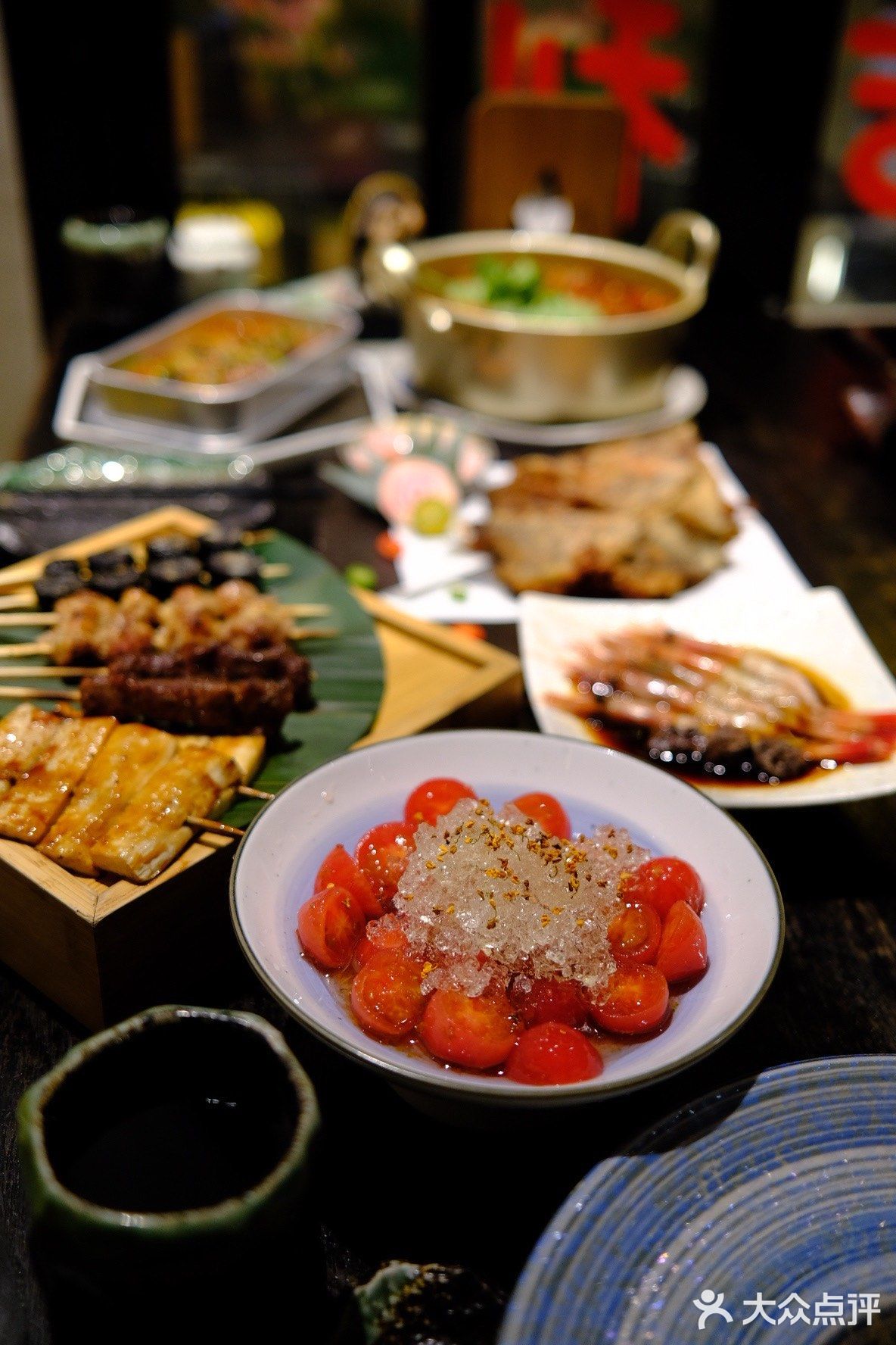 这家氛围感中式bistro把我拿捏了
