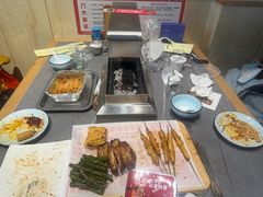 -老白清真烧烤(锦州旗舰店)