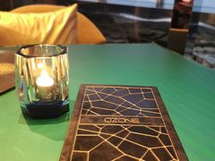 菜单-OZONE 顶楼酒吧(香港丽思卡尔顿酒店)