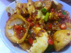 -老游独一佳湘菜馆(高新四路店)