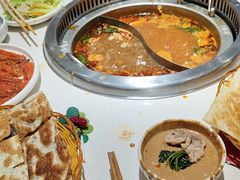 -蜀留香火锅(社会山店)