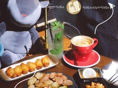 -咖法森林·咖啡  酒吧(天河店)