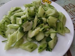 拌黄瓜-名超海鲜烧烤大排档