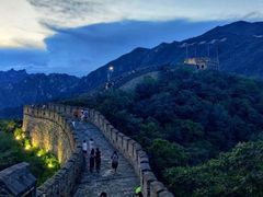 -慕田峪长城