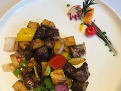 -粤财皇冠假日酒店·彩华轩中餐厅