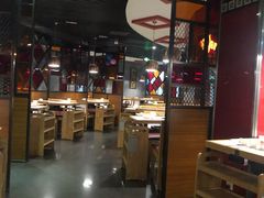 大堂-傣妹休闲时尚火锅(星力壹号店)