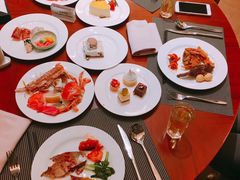 -洲际酒店·地平线全日餐厅HORIZON CAFÉ